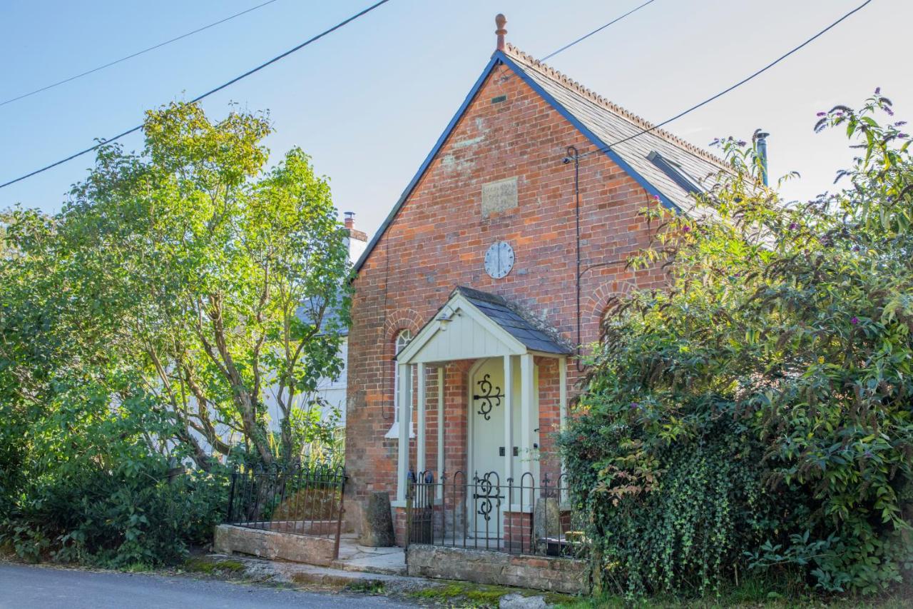 The Old Chapel Villa Marlborough Luaran gambar