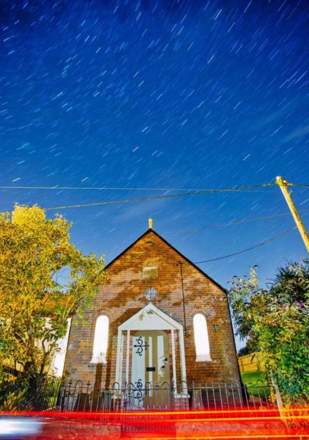 The Old Chapel Villa Marlborough Luaran gambar