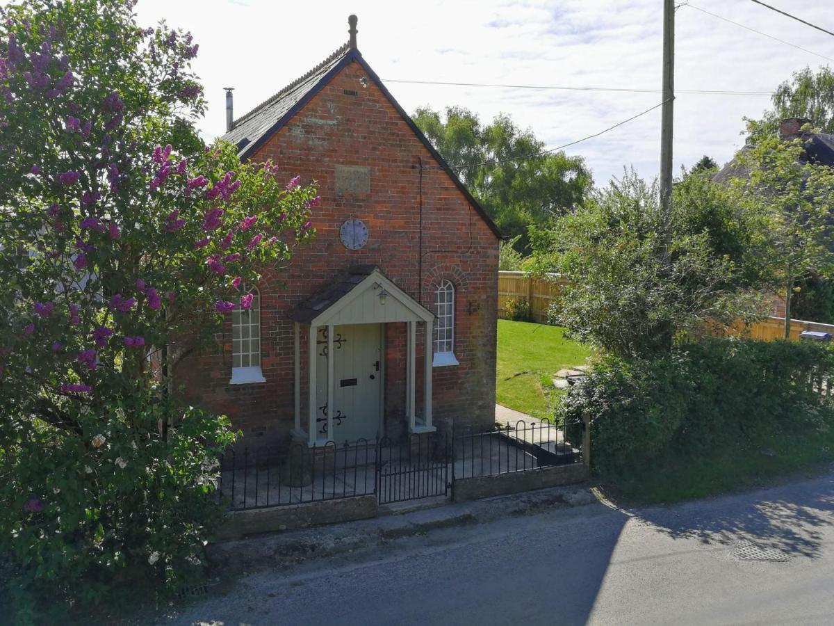 The Old Chapel Villa Marlborough Luaran gambar